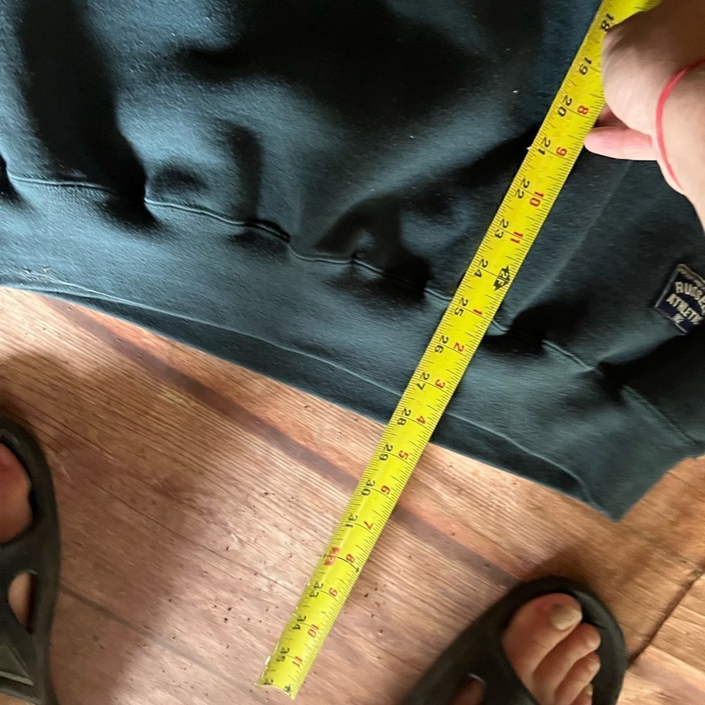 Vintage Russell Blank Sweatshirt - Picture 8 of 8